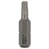 Bosch Skrutkovací hrot Extra Hart T20, 25 mm 25ks 2607002496