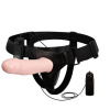 Lybaile Hollow strap-on s vibráciami