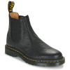 Dr. Martens Polokozačky 2976 BLACK AMBASSADOR Čierna