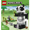 LEGO® Minecraft® 21245 Útočisko pandy