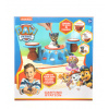 Alltoys Maľovanie kruhu Tlapková patrola s 3D postavou