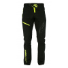 Haven Energizer long unisex kalhoty black/green XS