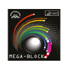 Poťah Der Materialspezialist MEGA-BLOCK Vyberte FARBU poťahu: čierny / BLACK, Vyberte HRÚBKU špongie: 2,0 mm