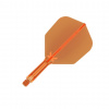 Target - darts Letky K-Flex Neon - No6 - Short - Orange TRG410043