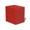 Ultimate Guard - Return To Earth Boulder Deck Case 133+ Standard Size Red