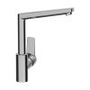 Hansa Dřezová baterie TWEN s otočným ramínkem chrom 403122030061