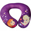 DISNEY cestovný vankúš rožok pod krk Ľadové kráľovstvo (Frozen)