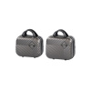 Súprava kufrov TraveLux Pro II sivá
