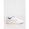 Vans Knu Skool (premium leather dusty blue) 36.5, biela