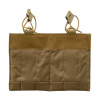 Pouzdro na zásobníky PC Cummerbund Insert, Direct Action, Coyote Brown