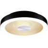 Paulmann 71178 Volea LED stropné svietidlo LED 3.5 W, 13 W čierna, zlatá; 71178