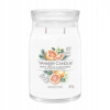 Yankee Candle signature White Spruce & Grapefruit 567 g