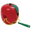VIGA prevliekanie šnúrky - jablko