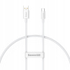 Baseus P10320102214-00 USB do USB-C Superior 100W, 0,25m, bílý