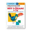 Môj pracovný zošit Hry s číslami 1 - 70 Giovanni K. Moto, Toshihiko Karakida, Yoshiko Murakami, Yoshihiro Suzuki