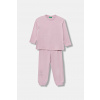 Detské pyžamo United Colors of Benetton 3DKE0P097.G.G.seasonal ružová 160