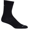 ICEBREAKER W Hike Liner Crew, BLACK - M