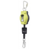 Kratos Safety FA2050406 Zachytávač pádu Zelená-Čierna