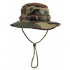 Klobúk MFH® US GI Bush Rip Stop - woodland vel. XXL