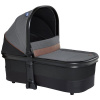 CHICCO Korba ke kočárku Mysa - Black Satin 87027,45