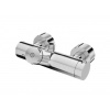 Schell Vitus - Termostatická sprchová batéria VITUS VD-SC-T / o samozatváracia s horným vývodom, chróm 016050699
