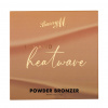 Barry M Heatwave Powder Bronzer 9 g odstin Island