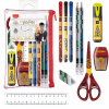 Maped Harry Potter School Supplies Set (Maped Harry Potter School Supplies Set)