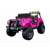 mamido Elektrické autíčko WXE-1688 STRONG 4x4 24V ružové
