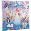 Colorino Kids Adventný kalendár Pastel