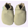 Hopi Hop Kožené capáčky Barefoot Veľ. M (6-12 mes.) Béžové