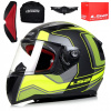 Prilba na motorku LS2 FF353 RAPID CARRERA veľkosť L. (Prilba na motorku LS2 FF353 RAPID CARRERA veľkosť L.)