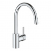 Grohe Concetto Drezová batéria s výsuvnou spŕškou, chróm 32663003-GR