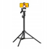 Držiak selfie stick Apexel čierny
