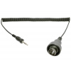 redukcia pre vysielač SM-10: 5 pinový DIN kábel na 3,5 mm stereo jack (Honda Goldwing 1980-), SENA