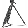 SmallRig 4463 Heavy-Duty Carbon Fiber Tripod Kit AD-120