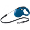 Flexi Classic New lanko S 8 m modré do 12 kg