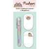 Zestaw mini długopis + notes Pusheen 2szt.