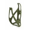 CUBE Bottle Cage HPP matt olive n black