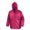 Windcheater , Black, S Farba: HOT PINK, Velkost: XL