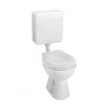 KOLO Nova Pro Junior WC misa, výška 33cm hlboké splachovanie, vodorovný odtok GEB 63005000