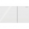 Geberit Sigma70 Ovládacie tlačidlo, biele 115.622.SI.1