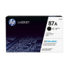 HP Toner HP CF287A č.87A, black