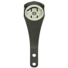 SILCA Chisela pro Garmin/ Wahoo - Black Inc