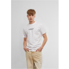 Los Angeles EMB Tee - white L