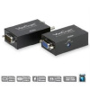 ATEN videoextender VGA, mono audio, 1920x1200/30m VE-022
