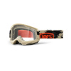 MX Okuliare 100% STRATA 2 Kombat - Clear lens