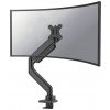 Neomounts DS70PLUS-450BL1 1násobné držák na stůl pro monitor 43,2 cm (17) - 124,5 cm (49) černá naklápěcí, otočný, nakláněcí, nastavitelná výška