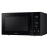 Mikrovlnná rúra Samsung 30 l čierna s emailovým povrchom, 900 W s grilom 1500 W