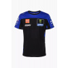 Valentino Rossi pánske tričko replica monster energy yamaha 2023