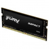 Pamäťový modul SODIMM Kingston FURY Impact 8GB DDR4 3200MHz CL20 (KF432S20IB/8)